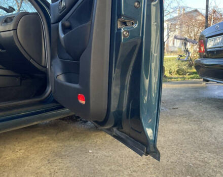 Зеленый Фольксваген Бора, объемом двигателя 1.6 л и пробегом 170 тыс. км за 5400 $, фото 13 на Automoto.ua