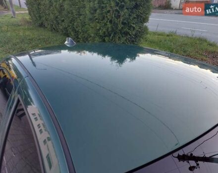 Зеленый Фольксваген Бора, объемом двигателя 1.6 л и пробегом 352 тыс. км за 4000 $, фото 14 на Automoto.ua