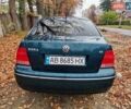 Зеленый Фольксваген Бора, объемом двигателя 1.6 л и пробегом 251 тыс. км за 5200 $, фото 4 на Automoto.ua