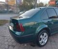 Зеленый Фольксваген Бора, объемом двигателя 1.6 л и пробегом 352 тыс. км за 4000 $, фото 5 на Automoto.ua