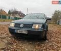Зеленый Фольксваген Бора, объемом двигателя 1.6 л и пробегом 252 тыс. км за 4200 $, фото 1 на Automoto.ua