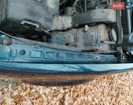 Зеленый Фольксваген Бора, объемом двигателя 1.6 л и пробегом 251 тыс. км за 5200 $, фото 16 на Automoto.ua