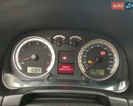 Зеленый Фольксваген Бора, объемом двигателя 1.6 л и пробегом 251 тыс. км за 5200 $, фото 21 на Automoto.ua