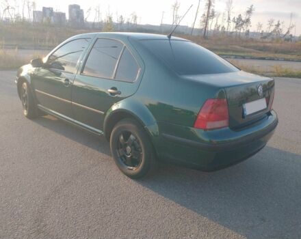 Фольксваген Бора 2003 у Харкові на Automoto.ua Зелений Фольксваген Бора, об'ємом двигуна 1.6 л та пробігом 300 тис. км за 3800 $, фото 3 на Automoto.ua