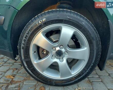 Зеленый Фольксваген Бора, объемом двигателя 1.6 л и пробегом 352 тыс. км за 4000 $, фото 35 на Automoto.ua