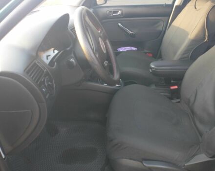 Фольксваген Бора 2003 у Харкові на Automoto.ua Зелений Фольксваген Бора, об'ємом двигуна 1.6 л та пробігом 300 тис. км за 3800 $, фото 5 на Automoto.ua