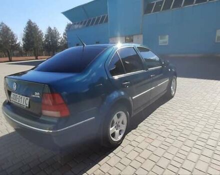 Зелений Фольксваген Бора, об'ємом двигуна 2 л та пробігом 174 тис. км за 5500 $, фото 4 на Automoto.ua