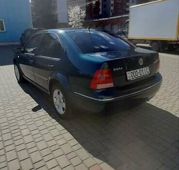 Зелений Фольксваген Бора, об'ємом двигуна 2 л та пробігом 174 тис. км за 5500 $, фото 8 на Automoto.ua