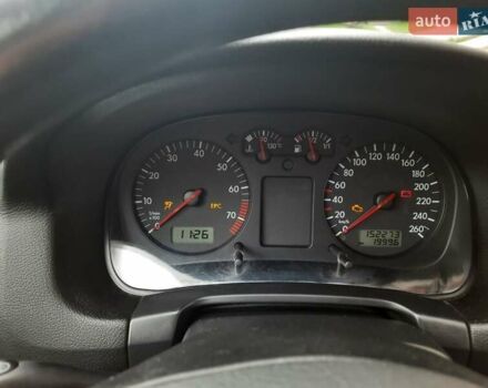 Зелений Фольксваген Бора, об'ємом двигуна 2 л та пробігом 174 тис. км за 5500 $, фото 20 на Automoto.ua