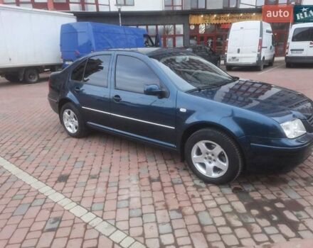 Зелений Фольксваген Бора, об'ємом двигуна 2 л та пробігом 174 тис. км за 5500 $, фото 1 на Automoto.ua