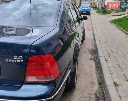 Зелений Фольксваген Бора, об'ємом двигуна 2 л та пробігом 174 тис. км за 5500 $, фото 19 на Automoto.ua