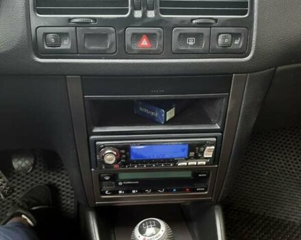 Зелений Фольксваген Бора, об'ємом двигуна 2 л та пробігом 174 тис. км за 5500 $, фото 21 на Automoto.ua