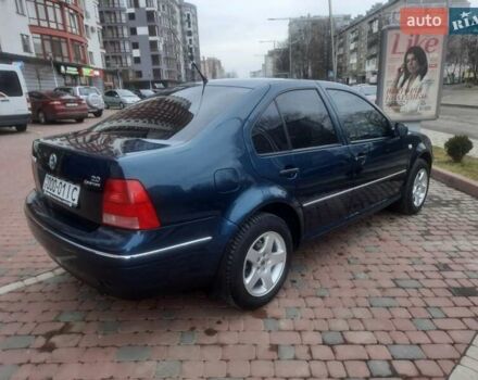 Зелений Фольксваген Бора, об'ємом двигуна 2 л та пробігом 174 тис. км за 5500 $, фото 13 на Automoto.ua