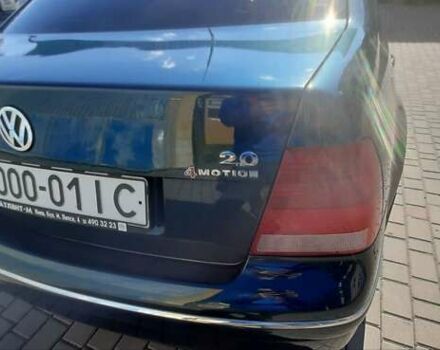 Зелений Фольксваген Бора, об'ємом двигуна 2 л та пробігом 174 тис. км за 5500 $, фото 11 на Automoto.ua