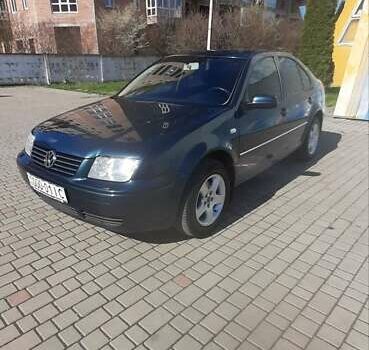 Зелений Фольксваген Бора, об'ємом двигуна 2 л та пробігом 174 тис. км за 5500 $, фото 12 на Automoto.ua