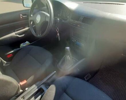 Зелений Фольксваген Бора, об'ємом двигуна 2 л та пробігом 174 тис. км за 5500 $, фото 5 на Automoto.ua