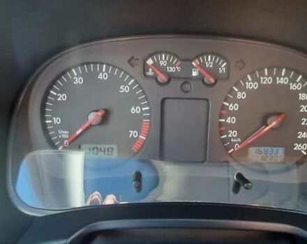 Зелений Фольксваген Бора, об'ємом двигуна 2 л та пробігом 174 тис. км за 5500 $, фото 2 на Automoto.ua