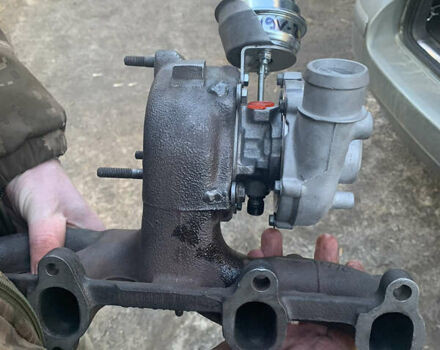 Зеленый Фольксваген Бора, объемом двигателя 1.9 л и пробегом 351 тыс. км за 4500 $, фото 26 на Automoto.ua