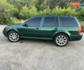 Зеленый Фольксваген Бора, объемом двигателя 1.9 л и пробегом 351 тыс. км за 4500 $, фото 4 на Automoto.ua