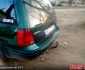 Зеленый Фольксваген Бора, объемом двигателя 1.9 л и пробегом 390 тыс. км за 2860 $, фото 2 на Automoto.ua