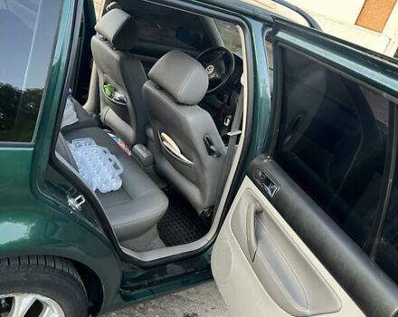 Зеленый Фольксваген Бора, объемом двигателя 1.9 л и пробегом 351 тыс. км за 4500 $, фото 8 на Automoto.ua