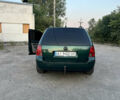 Зеленый Фольксваген Бора, объемом двигателя 1.9 л и пробегом 351 тыс. км за 4500 $, фото 2 на Automoto.ua