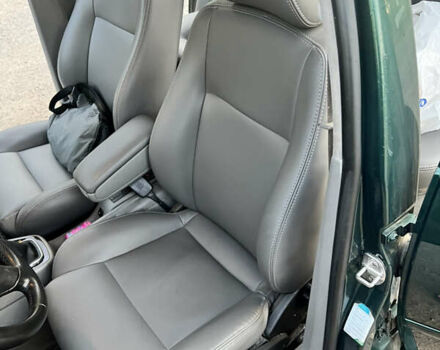 Зеленый Фольксваген Бора, объемом двигателя 1.9 л и пробегом 351 тыс. км за 4500 $, фото 13 на Automoto.ua