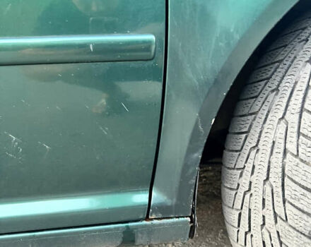 Зеленый Фольксваген Бора, объемом двигателя 1.9 л и пробегом 351 тыс. км за 4500 $, фото 20 на Automoto.ua