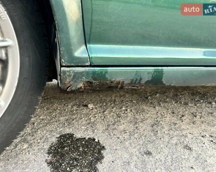 Зеленый Фольксваген Бора, объемом двигателя 1.9 л и пробегом 351 тыс. км за 4500 $, фото 19 на Automoto.ua