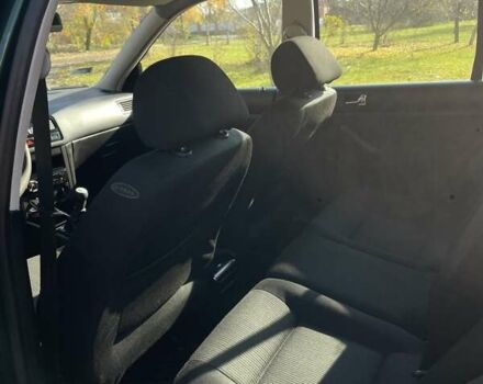 Зеленый Фольксваген Бора, объемом двигателя 1.6 л и пробегом 245 тыс. км за 4100 $, фото 3 на Automoto.ua