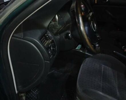 Зеленый Фольксваген Бора, объемом двигателя 1.6 л и пробегом 266 тыс. км за 4800 $, фото 7 на Automoto.ua