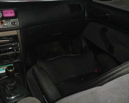 Зеленый Фольксваген Бора, объемом двигателя 1.6 л и пробегом 266 тыс. км за 4800 $, фото 1 на Automoto.ua