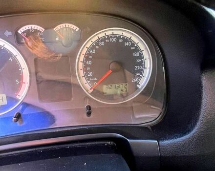 Зеленый Фольксваген Бора, объемом двигателя 1.9 л и пробегом 330 тыс. км за 3500 $, фото 7 на Automoto.ua