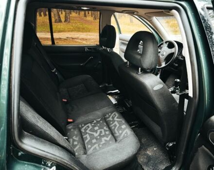 Зелений Фольксваген Бора, об'ємом двигуна 1.6 л та пробігом 273 тис. км за 4200 $, фото 16 на Automoto.ua