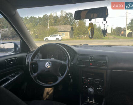 Зелений Фольксваген Бора, об'ємом двигуна 1.9 л та пробігом 425 тис. км за 2500 $, фото 8 на Automoto.ua