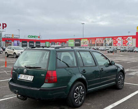 Зелений Фольксваген Бора, об'ємом двигуна 1.98 л та пробігом 219 тис. км за 3600 $, фото 2 на Automoto.ua