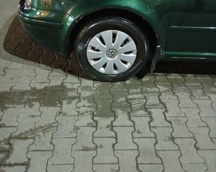 Зеленый Фольксваген Бора, объемом двигателя 1.6 л и пробегом 266 тыс. км за 4800 $, фото 29 на Automoto.ua