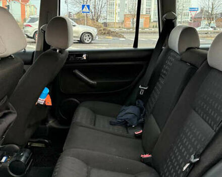 Зелений Фольксваген Бора, об'ємом двигуна 1.98 л та пробігом 219 тис. км за 3600 $, фото 15 на Automoto.ua