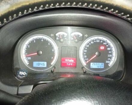 Зеленый Фольксваген Бора, объемом двигателя 1.6 л и пробегом 266 тыс. км за 4800 $, фото 2 на Automoto.ua