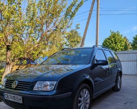Зелений Фольксваген Бора, об'ємом двигуна 1.6 л та пробігом 280 тис. км за 4500 $, фото 1 на Automoto.ua