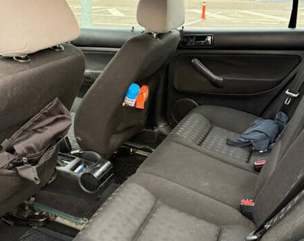 Зелений Фольксваген Бора, об'ємом двигуна 1.98 л та пробігом 219 тис. км за 3600 $, фото 13 на Automoto.ua