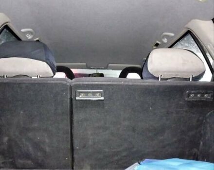 Зеленый Фольксваген Бора, объемом двигателя 1.6 л и пробегом 266 тыс. км за 4800 $, фото 11 на Automoto.ua