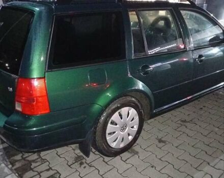 Зеленый Фольксваген Бора, объемом двигателя 1.6 л и пробегом 266 тыс. км за 4800 $, фото 16 на Automoto.ua