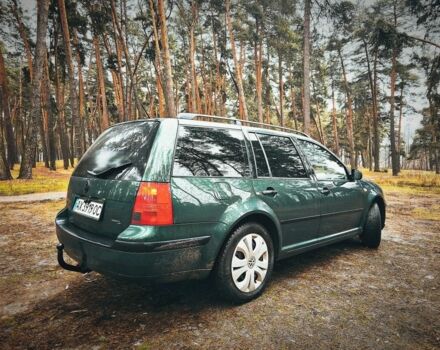 Зелений Фольксваген Бора, об'ємом двигуна 1.6 л та пробігом 273 тис. км за 4200 $, фото 6 на Automoto.ua