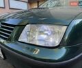 Зеленый Фольксваген Бора, объемом двигателя 1.6 л и пробегом 272 тыс. км за 4000 $, фото 5 на Automoto.ua