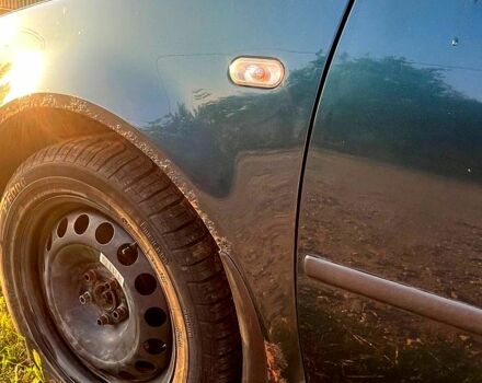 Зеленый Фольксваген Бора, объемом двигателя 1.9 л и пробегом 330 тыс. км за 3500 $, фото 6 на Automoto.ua