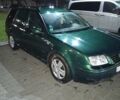 Зеленый Фольксваген Бора, объемом двигателя 1.6 л и пробегом 266 тыс. км за 4800 $, фото 1 на Automoto.ua