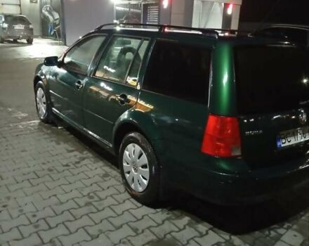 Зеленый Фольксваген Бора, объемом двигателя 1.6 л и пробегом 266 тыс. км за 4800 $, фото 21 на Automoto.ua