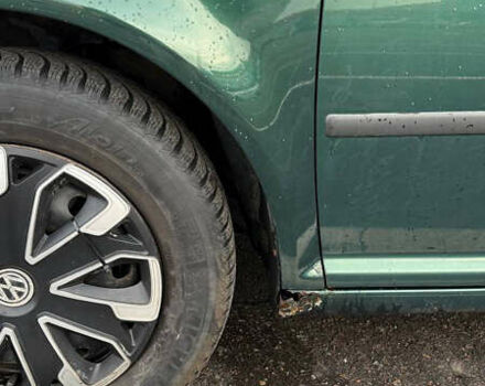 Зелений Фольксваген Бора, об'ємом двигуна 1.98 л та пробігом 219 тис. км за 3600 $, фото 21 на Automoto.ua