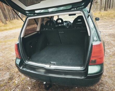 Зелений Фольксваген Бора, об'ємом двигуна 1.6 л та пробігом 273 тис. км за 4200 $, фото 17 на Automoto.ua